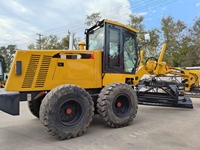 Offre Spéciale 150 hp niveleuse XUZHOU usine mini niveleuse GR135 Gr180 machine de route