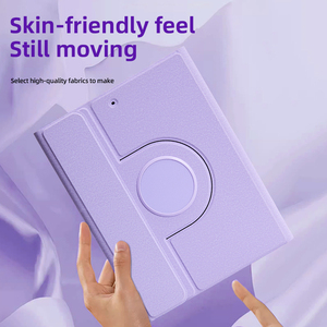 360 ° xoay trường hợp đối với <span class=keywords><strong>iPad</strong></span> Pro 3/4/5/6 và <span class=keywords><strong>iPad</strong></span> không khí <span class=keywords><strong>mini</strong></span> 6-tpu PU PU Chất liệu với chủ bút chì thiết kế phụ kiện Bìa <span class=keywords><strong>Mini</strong></span> - Product Image 6