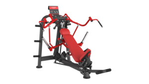 Máquina de fuerza isocinética de carga de placas de uso comercial de alta resistencia para gimnasios, serie para culturismo - Product Image 2