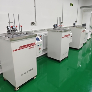 Intelligenter Automatischer Vicat-Wärmeverzugs-Temperatur-Polymer-Prüfgerät - Product Image 2