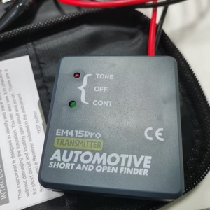 Probador de Circuitos Automotrices EM415PRO Popular de 6-42V, Probador de Diagnóstico Automotriz para Circuitos Eléctricos de Automóviles - Product Image 5