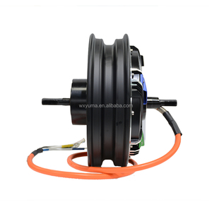 YMMOTOR prezzo di fabbrica BLDC 10 pollici <span class=keywords><strong>GT</strong></span> 2500W costo-efficace motore elettrico moto - Product Image 5