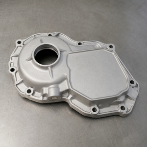 Fabricant de couvercles de machines en aluminium moulé sous pression sur mesure OEM pour la protection des équipements industriels - Product Image 2