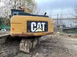 รถขุดตีนตะขาบญี่ปุ่นแท้ รุ่น Cat323D2L สภาพ 80% น้ำหนัก 23 ตัน สำหรับงานก่อสร้างขนาดใหญ่ ปี 2022 ผ่านการทดสอบและตรวจสอบด้วยวิดีโอ พร้อมขาย - Product Image 2