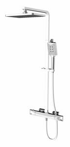 صنبور دش كوري SAMTOU ، صنبور دش علوي صنابير استحمام ودش دائري ، صنبور دش <span class=keywords><strong>sa</strong></span> طقم دش نحاسي أسود - Product Image 4