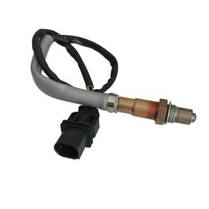 06J906262AA เซ็นเซอร์ O2 ต้นน้ำสำหรับ VW Golf GTI Jetta <span class=keywords><strong>Passat</strong></span> Tiguan CC, Audi A3 TT 2.0T EA888, 5-Wire Wideband Lambda 0258017270 - Product Image 2