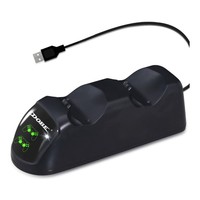 TP4-889 Pour PS4/PS4 Mince/PS4 Pro Contrôleur Chargeur Station De Recharge USB Dock Chargeur RAPIDE dock