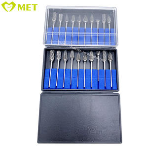 Frese dentali a bassa velocità di vendita calde/frese in carburo di tungsteno HP frese da laboratorio frese per micromotore - Product Image 5