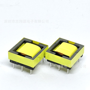 หม้อแปลงไฟฟ้าความถี่สูง ZXY EFD20 แบบขาแนวนอน 10W50W หม้อแปลงจ่ายไฟแบบสวิตชิ่ง สำหรับไดรเวอร์ LED และอะแดปเตอร์ - Product Image 2