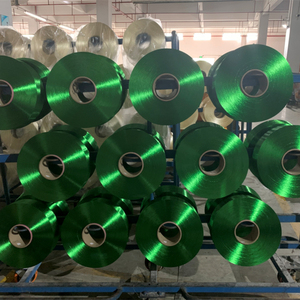 Hilo de Poliéster 100% Teñido en Masa 75/36 FDY, Hilo de Alta Calidad a Precio Razonable para Coser y Bordar, Antibacteriano y Ecológico - Product Image 6