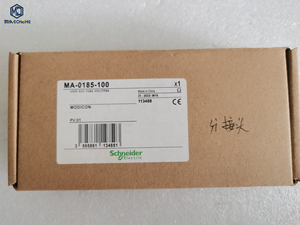 Conector de Sensor para Controlador PLC, Nuevo y Original, MA-0185-100 - Product Image 1