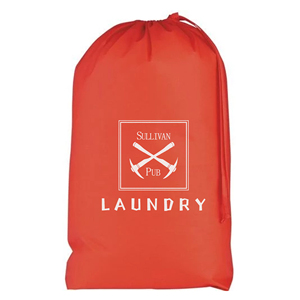 Amazon venta al por mayor de poliéster reutilizada de lavandería de malla bolsas de lavandería cestas - Product Image 6