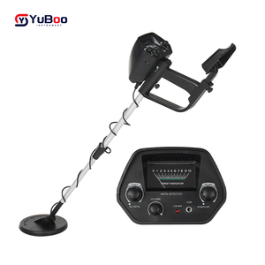 Altın gümüş bakır avcılık için çift prob plakası ile endüstriyel <span class=keywords><strong>Metal</strong></span> dedektörü 3-5M derinlik - Product Image 3