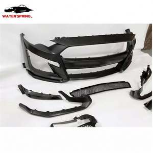 Kit de Carrocería para Parachoques Delantero Estilo <span class=keywords><strong>GT500</strong></span> para Ford Mustang 2015-2017 - Product Image 5