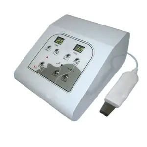 Esfoliador de pele portátil, peeling facial, máquina ultrassônica para uso em casa