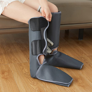 Botas de recuperación Botas de compresión portátiles Botas de recuperación para la circulación sanguínea Masajeador de piernas de compresión de aire rápido - Product Image 6