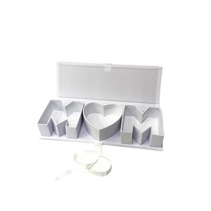 Caja <span class=keywords><strong>de</strong></span> <span class=keywords><strong>Regalo</strong></span> <span class=keywords><strong>de</strong></span> Flores Rectangular <span class=keywords><strong>de</strong></span> Terciopelo para el Día <span class=keywords><strong>de</strong></span> <span class=keywords><strong>la</strong></span> <span class=keywords><strong>Madre</strong></span>, Caja <span class=keywords><strong>de</strong></span> <span class=keywords><strong>Regalo</strong></span> <span class=keywords><strong>de</strong></span> Flores con Combinación <span class=keywords><strong>de</strong></span> Letras para Mamá - Product Image 5