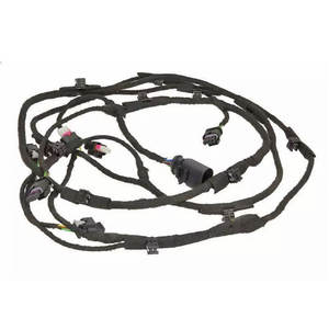 Arnés de cableado del sensor de estacionamiento del parachoques delantero 4G5971095A para <span class=keywords><strong>Audi</strong></span> <span class=keywords><strong>A6</strong></span> - Product Image 2