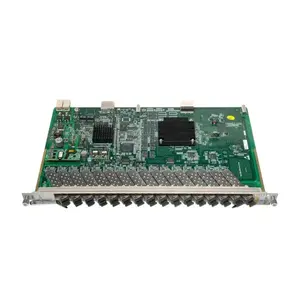Miglior prezzo di GTGHG C + OLT ZXA10 C300 C320 16 porte C + SPF modulo GPON Pon board con l'alta qualità