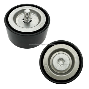 Tendeur de courroie serpentine pour Mercedes Benz W636 2.1T W639 3.2L 3.5L <span class=keywords><strong>Viano</strong></span> <span class=keywords><strong>Marco</strong></span> <span class=keywords><strong>Polo</strong></span> 3.2L OE 6512000770 - Product Image 4