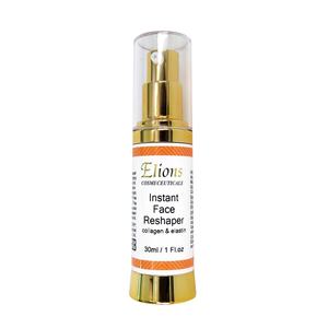 Instant Skin Firming 2-Minute Lifting Collagen Elastin Peptides Herbal Face Gel Anti-Wrinkle Serum - Product Image 1