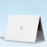 Pour MacBook Neo 2026 Modèle A3404 avec puce A18 Pro, texture en fibre de carbone + PC, coque rigide ultra-fine résistante aux rayures