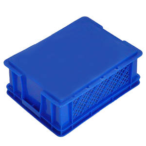 ขายตรงจากโรงงาน กล่องฟูจิ HM29 ทนทาน ผลิตจากพลาสติก HDPE เป็นมิตรกับสิ่งแวดล้อม แบบตาข่าย ซ้อนกันได้ ใช้งานได้อย่างมีประสิทธิภาพ - Product Image 6