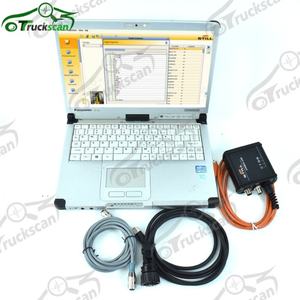 Herramienta de Diagnóstico para Motores de Montacargas Still con Software para Herramientas de Escaneo y Laptop CFC2 - Product Image 1