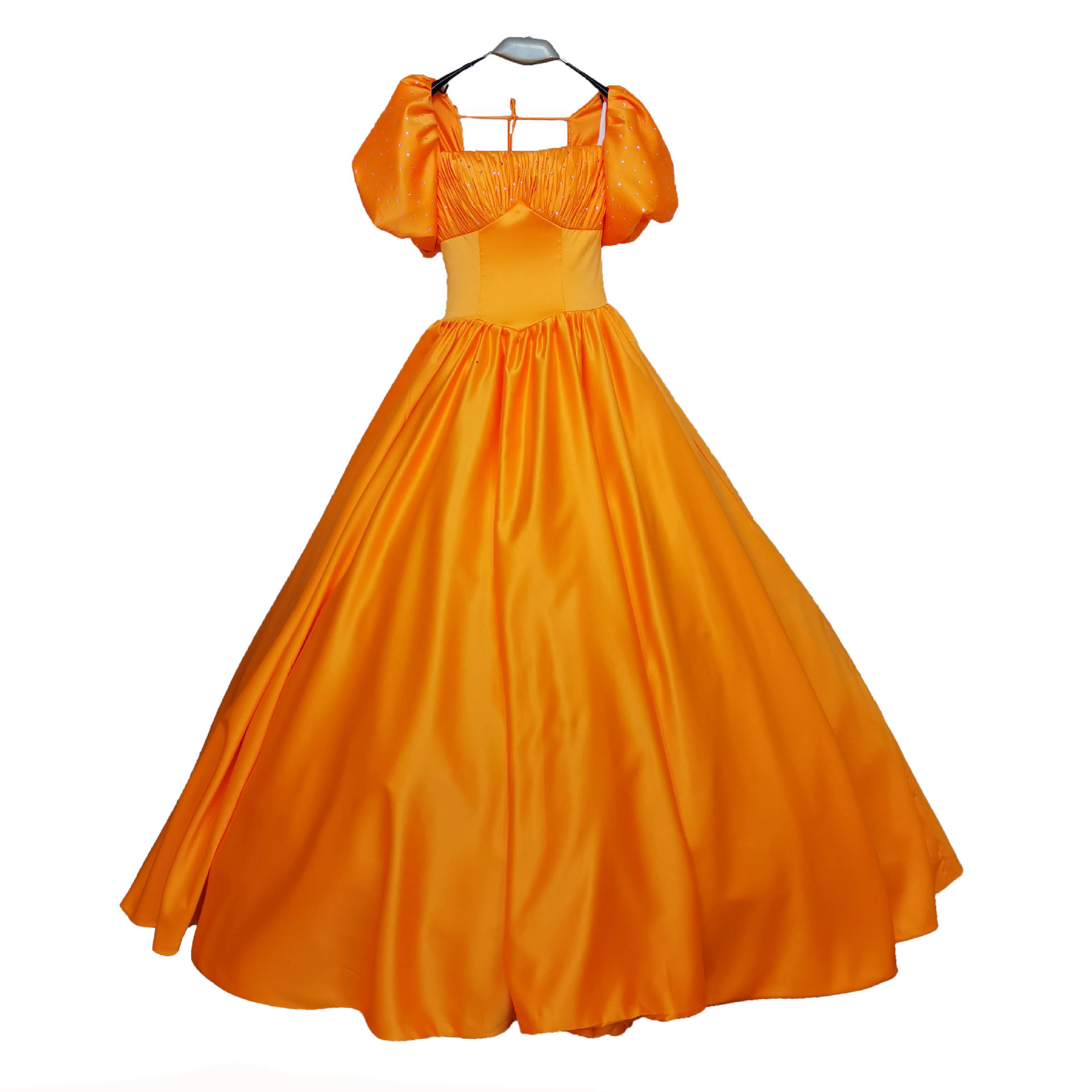 orange color