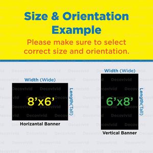 Pop-Up Bundle Retractable Banner, Table Runner,Backdrop,Custom Tent Banner for Trade Show,Roll up Banner Table Throw - Product Image 6