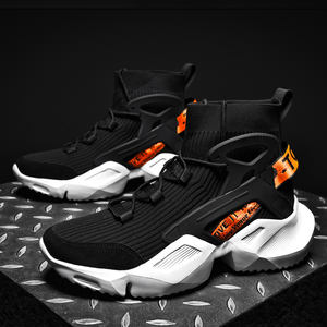 Nueva Llegada, Zapatillas Deportivas Casuales de Gran Tamaño, Cómodas, Clásicas, Transpirables, de Moda, para Hombre, de Caña Alta - Product Image 2