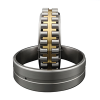 Roulement à billes USMA de haute précision NN 3018, roulement de broche CNC NN3018-AS-K-M-SP, roulement à rouleaux cylindriques NN3018KTN9/SPW33