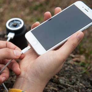 Для Nextorch UBC ST30 светодиодный фонарик супер яркий 100000 Высокий люмен алюминиевый сплав для кемпинга и улицы мощный фонарик - Product Image 4