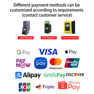 Distributeur de livres intelligents à écran tactile personnalisé 24 heures sur 24 pour les écoles Distributeur de livres académiques et de cahiers avec fonction SDK - Product Image 4