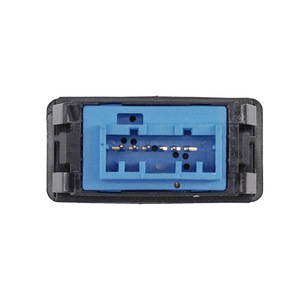 Peugeot Auto Window <b>Switch</b> X7V8601021 <b>12V</b> Electric Power Control Single <b>Switch</b> For Car Door Glass Lifting - Product Image 4