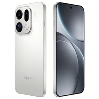 Smartphone OPPO Find X9 Pro 5G d'origine, écran LTPO 6,78 pouces 120 Hz, MediaTek Dimensity 9500 Octa-Core, 7500 mAh, 80 W filaire / 50 W sans fil, NFC