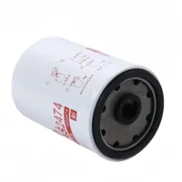 Filtre séparateur air-huile authentique pour moteur diesel As2474, connecteur 222, filtre moyen pour camion, excavatrice, pièces lourdes