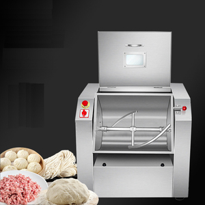 Commercial Horizontal Spiral Dough Mixer 50kg Capacity Hardback Design for Bakery Restaurant and Hotel Use AS-EZ-100 50kg Capaci - Product Image 3
