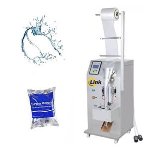 Máquina de Envasado Automática de Bolsas con Sellado de Aceite para Líquidos y Helados Verticales, en Oferta - Product Image 1