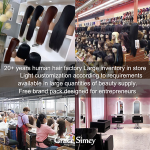 Capelli Remy Grezzi Vietnamiti All'Ingrosso, Doppia Tessitura <span class=keywords><strong>a</strong></span> Macchina, 8 Pollici, <span class=keywords><strong>Solo</strong></span> Colori Più Scuri, Fasci Lisci SDD Vietnam Bone Straight - Product Image 5