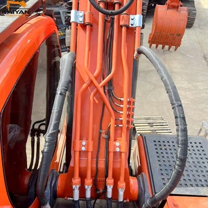 Excavadora Mini Usada Doosan DX225/DX225LCA Coreana de 22 Toneladas, Modelo 2024, Cucharón de 1.05m, Motor de 124000W, Bomba de Caja de Cambios - Product Image 4