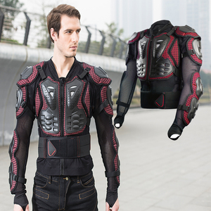 SCOYCO marca OEM adultos motocicleta cuerpo armadura ATV chaleco protector MX Dirtbike Motocross pecho espalda Protector confiable AM02-2 - Product Image 2