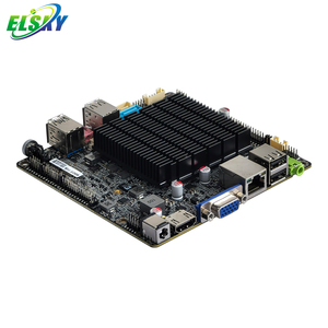 NANO1F Entrée DC à large tension Écran 4K NANO-ITX M.2 SSD Mémoire DDR4 Carte mère CPU <span class=keywords><strong>i3</strong></span> sans ventilateur à quatre cœurs avec <span class=keywords><strong>i3</strong></span>-<span class=keywords><strong>N300</strong></span> Intel - Product Image 1