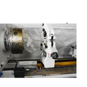 Avantages de machine de tour de CA6240 cabestan tour machine de tour en métal - Product Image 6