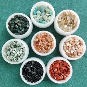 Pierres précieuses de guérison en cristal, cristaux naturels, puces décoratives, vente en gros, <span class=keywords><strong>prix</strong></span> en gros, - Product Image 3