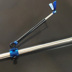 <span class=keywords><strong>Support</strong></span> <span class=keywords><strong>de</strong></span> canne à pêche <span class=keywords><strong>extensible</strong></span> en alliage d'aluminium avec <span class=keywords><strong>support</strong></span> d'antenne arrière <span class=keywords><strong>Support</strong></span> <span class=keywords><strong>de</strong></span> pince <span class=keywords><strong>de</strong></span> pêche confortable - Product Image 3