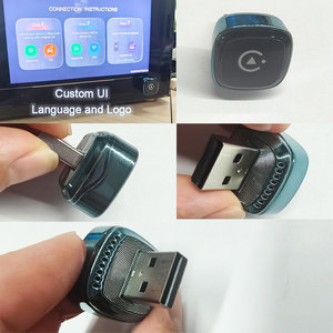 Mercedes için Kablosuz Carplay Y Android Auto Adaptörü Wifi 6 Araç Ekran Dongle'ı, Apple iPhone için Kablosuz Carplay Adaptörü - Product Image 4