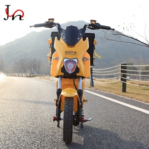 Cina rende 400 watt motocicli elettrici, 10 pollici bici elettriche, per il fast food - Product Image 2