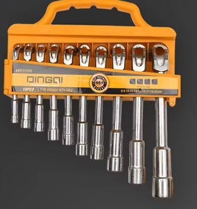 Bộ Cờ Lê Đa Năng DingQi Cho Xe Hơi, Cờ Lê Cỡ L, Tự Sửa Chữa, Linh Hoạt, Có Thể Điều Chỉnh - Product Image 4