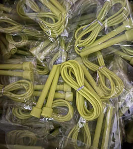 NQ SPORTS Ball Bearing <span class=keywords><strong>Cuerda</strong></span> Niños Las Cuerdas Juguetes Grueso Profesional Led Contando Fitness Segmentado <span class=keywords><strong>Comprar</strong></span> Salto - Product Image 6